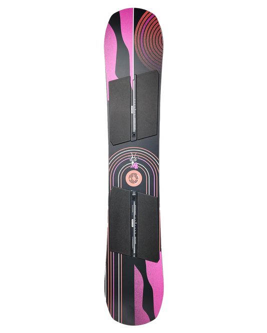 Burton Name Dropper Snowboard - 2024 Men's Snowboards - Trojan Wake Ski Snow