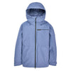 Burton Men's Pillowline Gore‑Tex 2L Snow Jacket - Slate Blue Snow Jackets - Trojan Wake Ski Snow