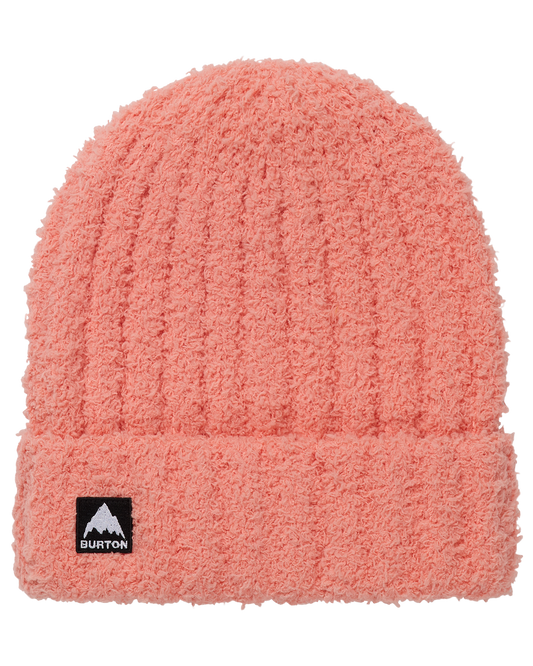 Burton Plush Beanie - Sunrise Coral