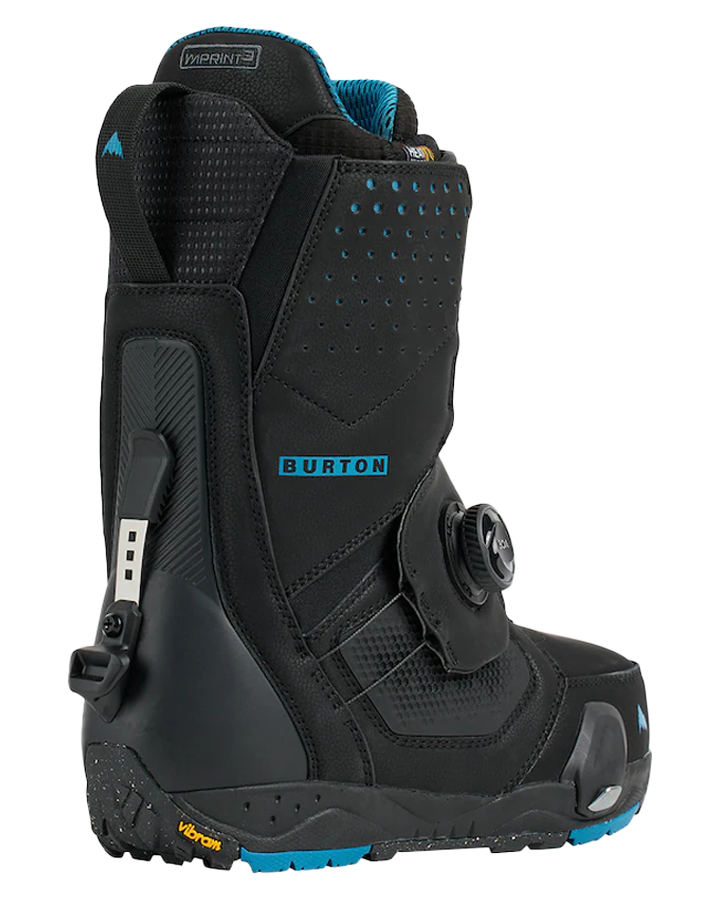 Burton Photon Step On® Soft Snowboard Boots - Black - 2023 Snowboard Boots - Trojan Wake Ski Snow