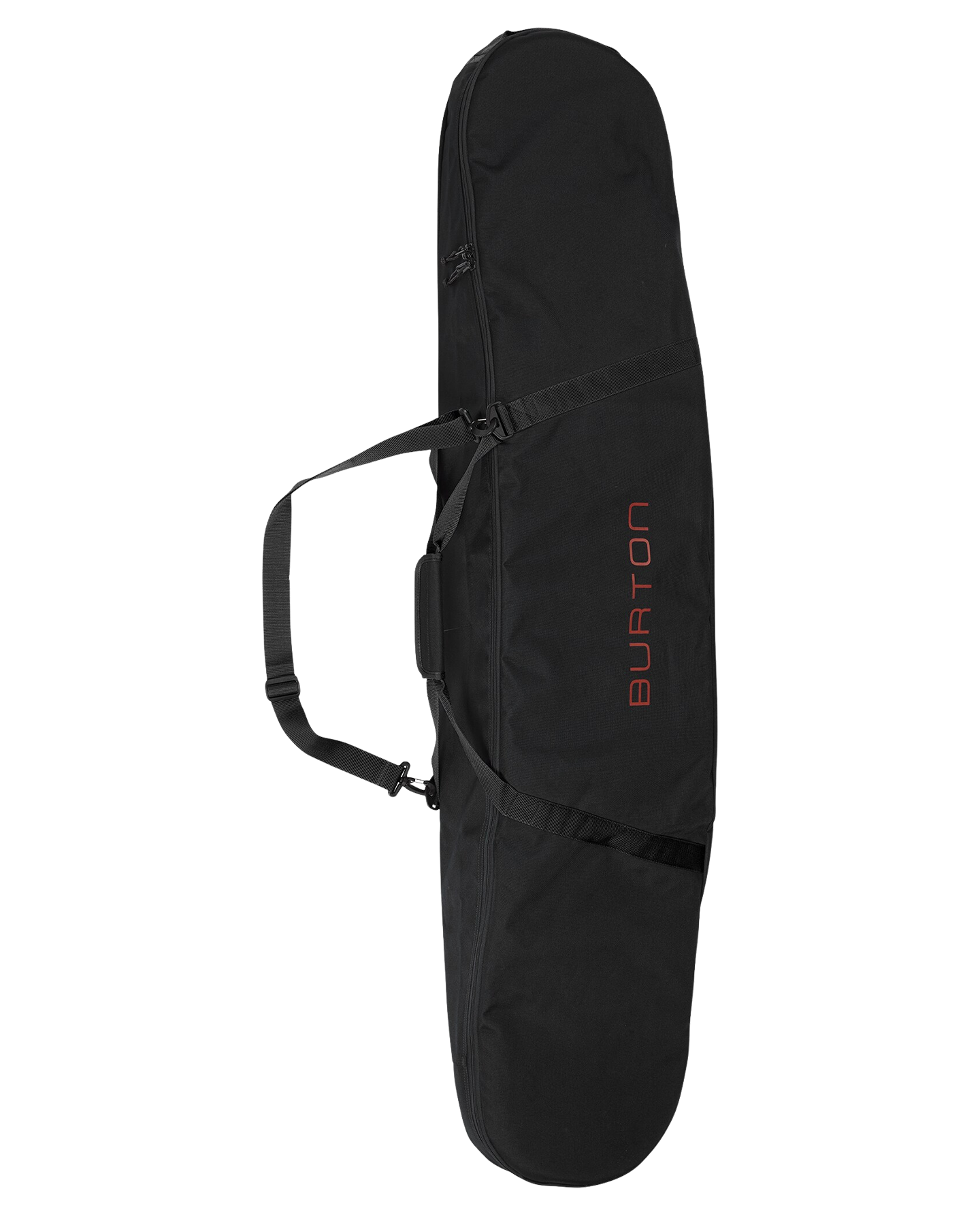 Burton Space Sack Board Bag - True Black (166) Snowboard Bags - Trojan Wake Ski Snow