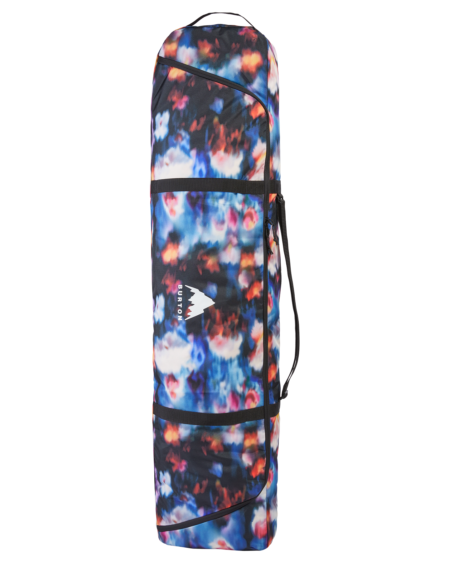 Burton Space Sack Snowboard Bag - Floral Blur Snowboard Bags - Trojan Wake Ski Snow