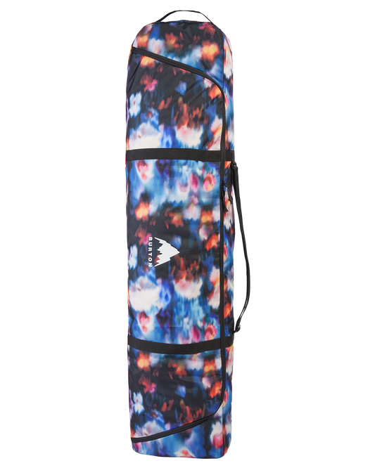 Burton Space Sack Snowboard Bag - Floral Blur Snowboard Bags - Trojan Wake Ski Snow