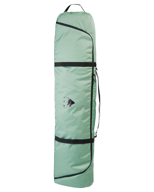 Burton Space Sack Snowboard Bag - Soft Sage Snowboard Bags - Trojan Wake Ski Snow