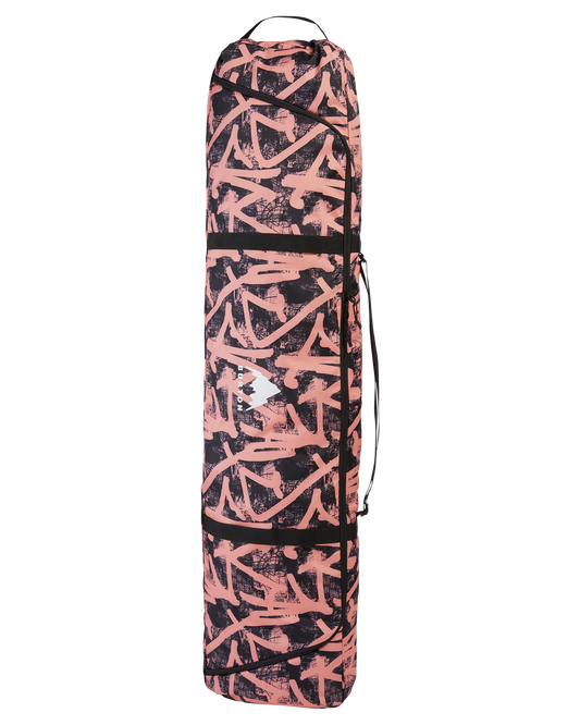 Burton Space Sack Snowboard Bag - Sunrise City Streets Snowboard Bags - Trojan Wake Ski Snow