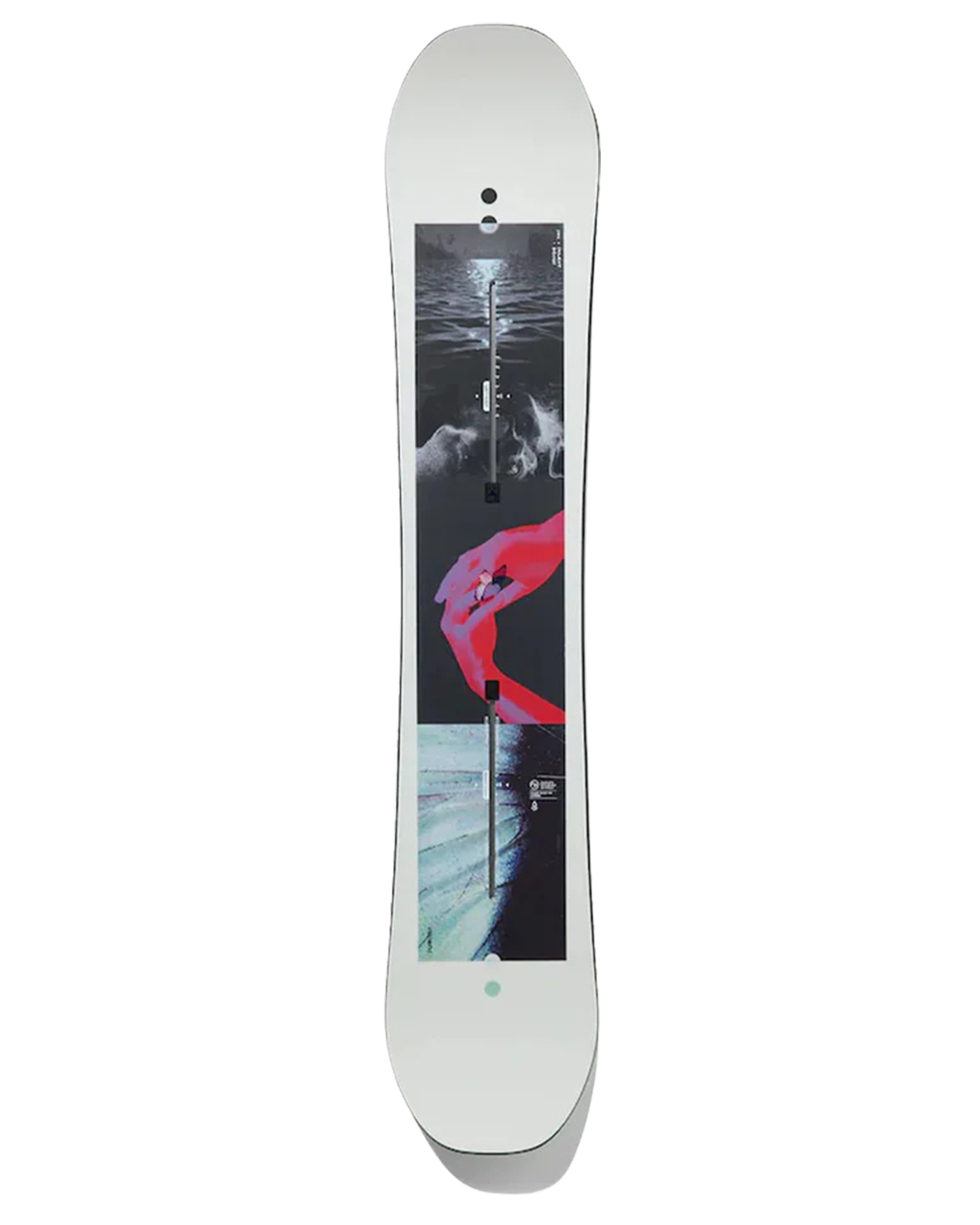 Burton Talent Scout Women's Snowboard - 2025 Women's Snowboards - Trojan Wake Ski Snow
