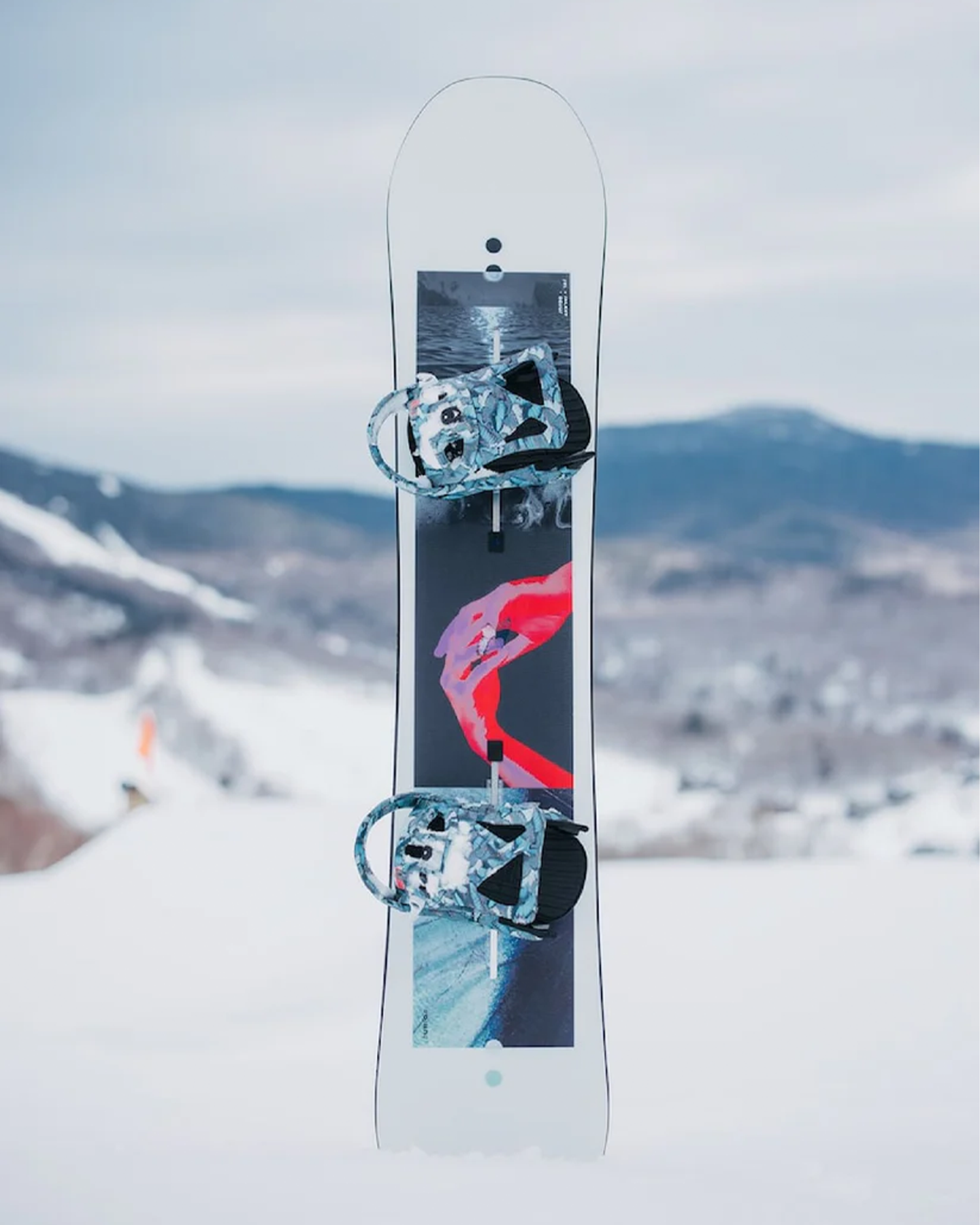 Burton Talent Scout Women's Snowboard - 2025 Women's Snowboards - Trojan Wake Ski Snow