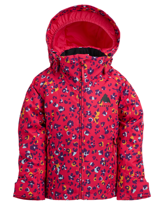 Burton Toddlers' Hillslope 2L Jacket - Wildcat Floral