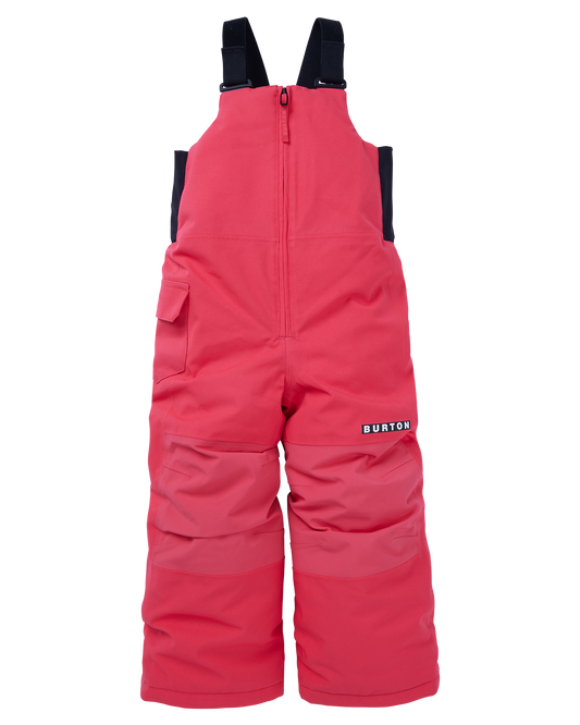 Burton Toddlers' Maven 2L Bib Pants - Azalea Pink