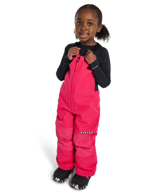 Burton Toddlers' Maven 2L Bib Pants - Azalea Pink