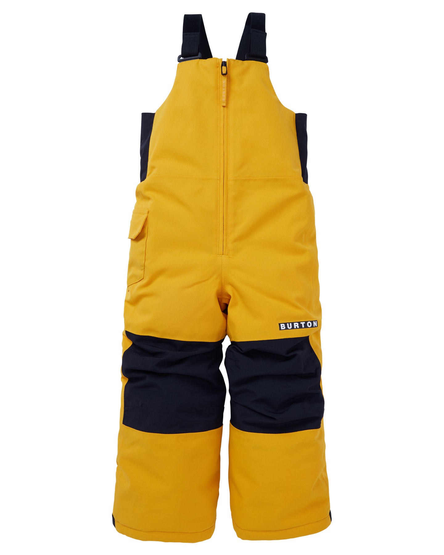 Burton Toddlers' Maven 2L Bib Pants - Goldenrod