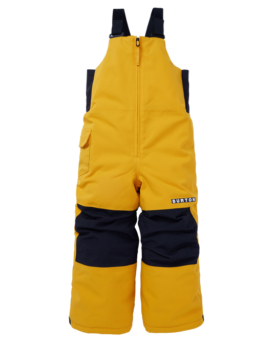 Burton Toddlers' Maven 2L Bib Pants - Goldenrod
