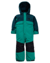 Burton Toddlers One Piece Snow Onesie Toddlers' Snow Onesies - Trojan Wake Ski Snow