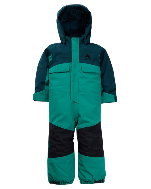 Burton Toddlers One Piece Snow Onesie Toddlers' Snow Onesies - Trojan Wake Ski Snow