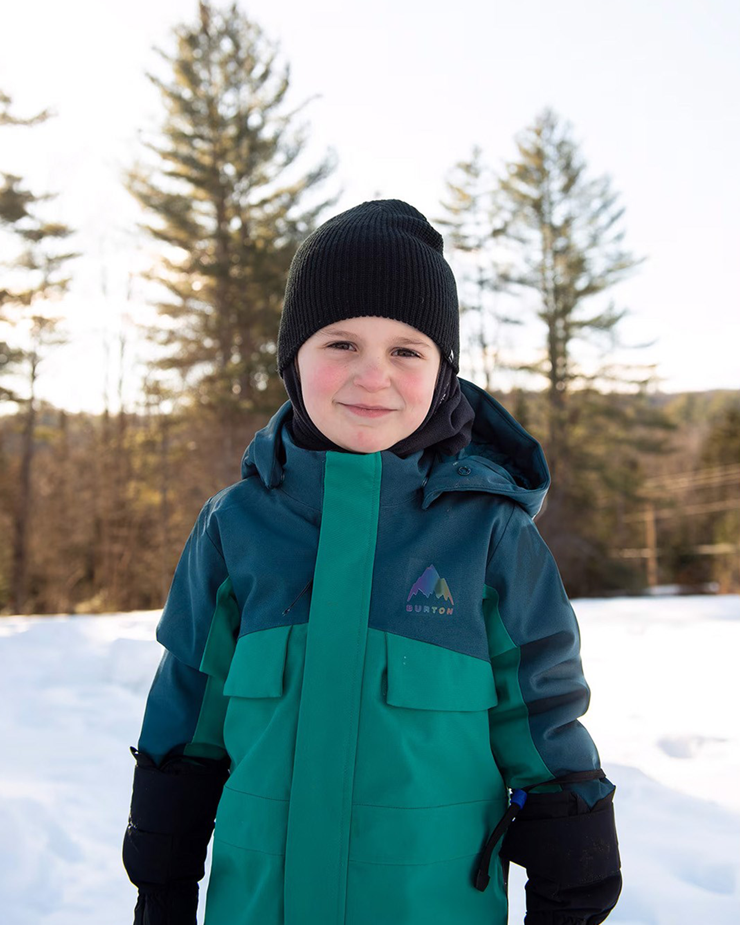 Burton Toddlers One Piece Snow Onesie Toddlers' Snow Onesies - Trojan Wake Ski Snow