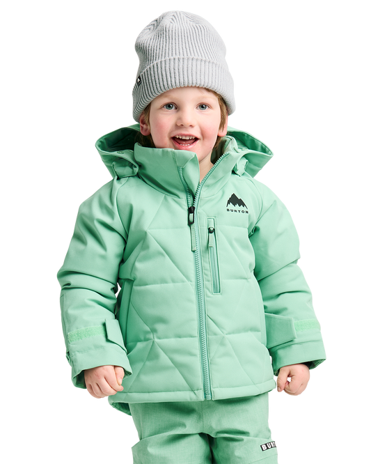 Burton Toddlers' Spindal 2L Jacket - Soft Sage