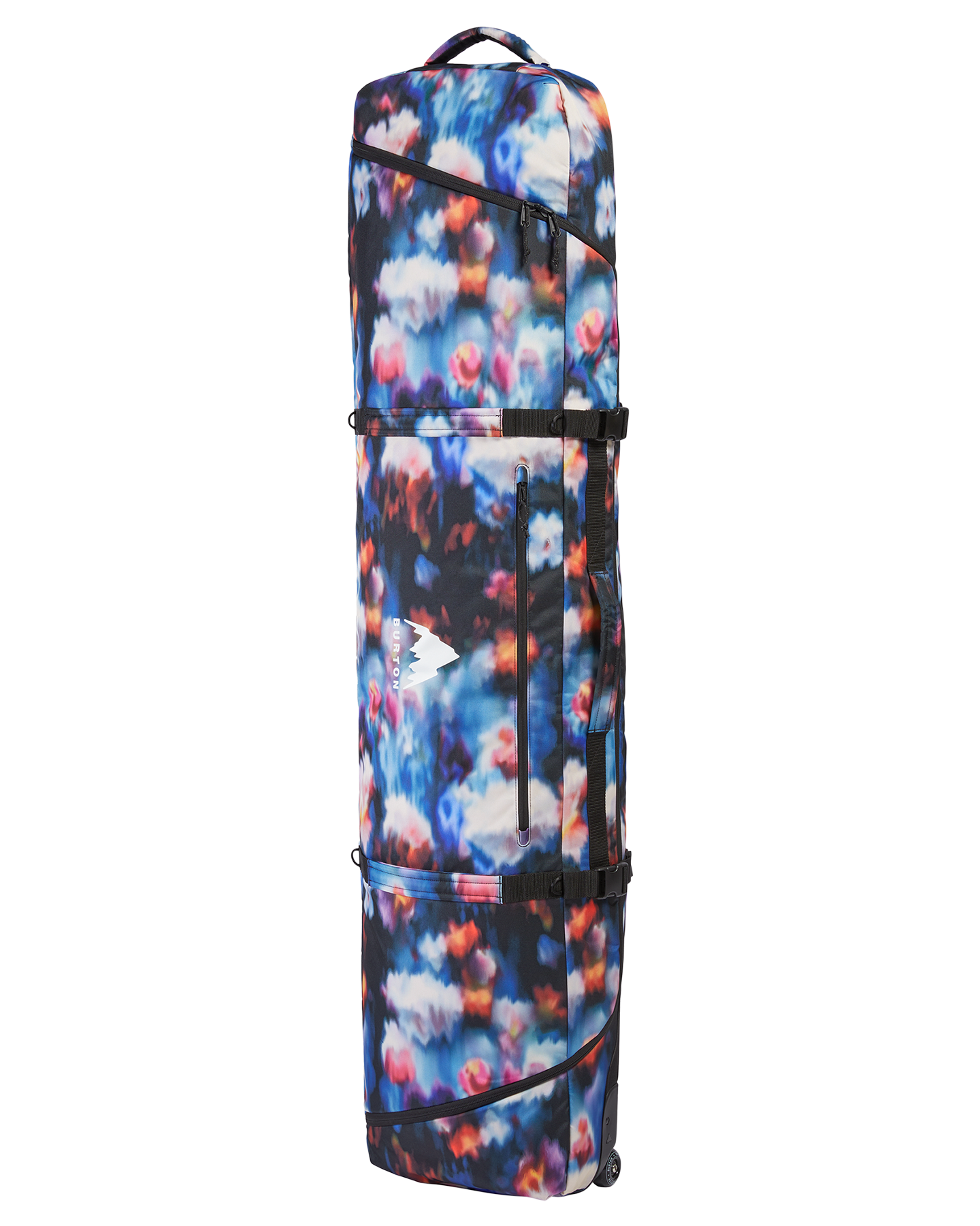 Burton Wheelie Gig Snowboard Bag - Floral Blur