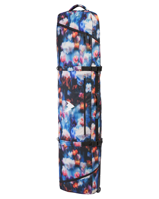 Burton Wheelie Gig Snowboard Bag - Floral Blur
