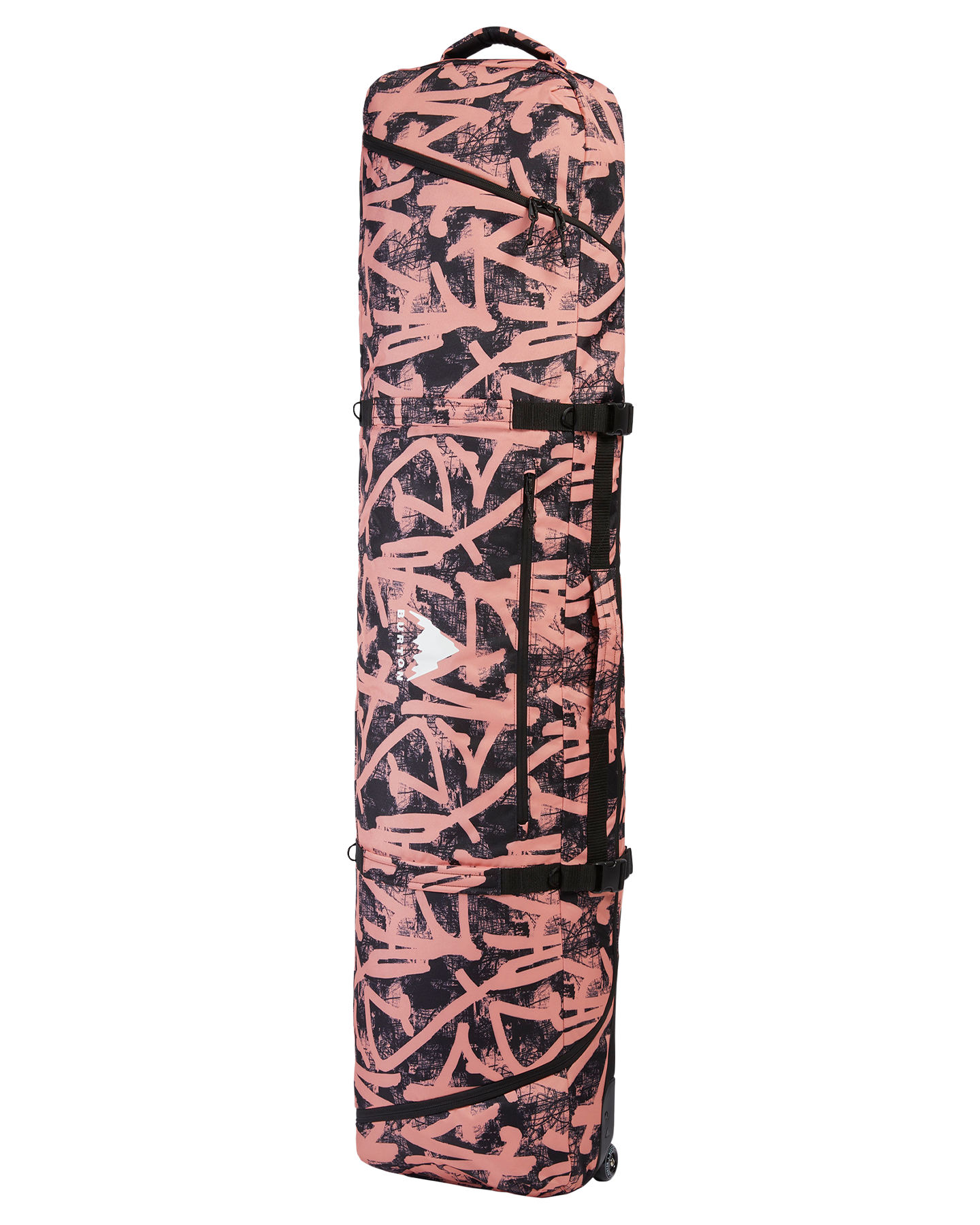 Burton Wheelie Gig Snowboard Bag - Sunrise City Streets