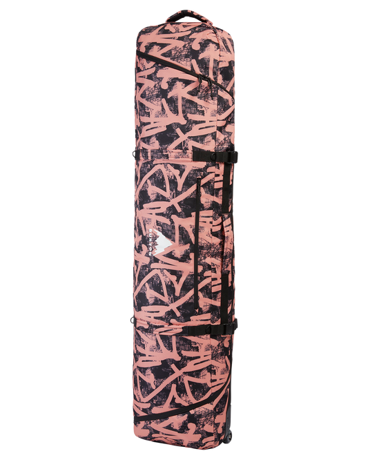 Burton Wheelie Gig Snowboard Bag - Sunrise City Streets