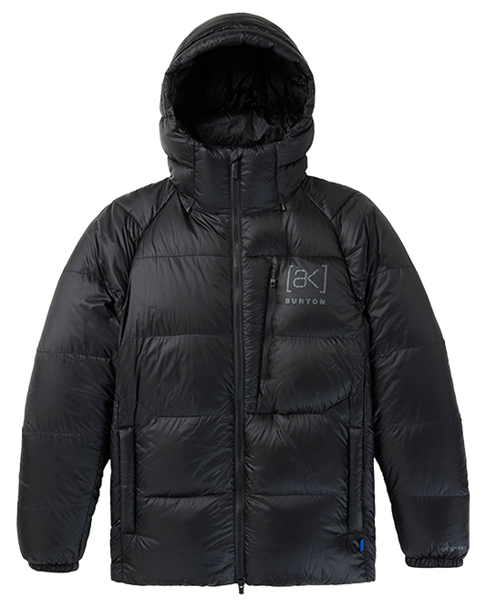 Burton Women's [ak]® Baker Expedition Down Jacket - True Black Women's Jackets - Trojan Wake Ski Snow