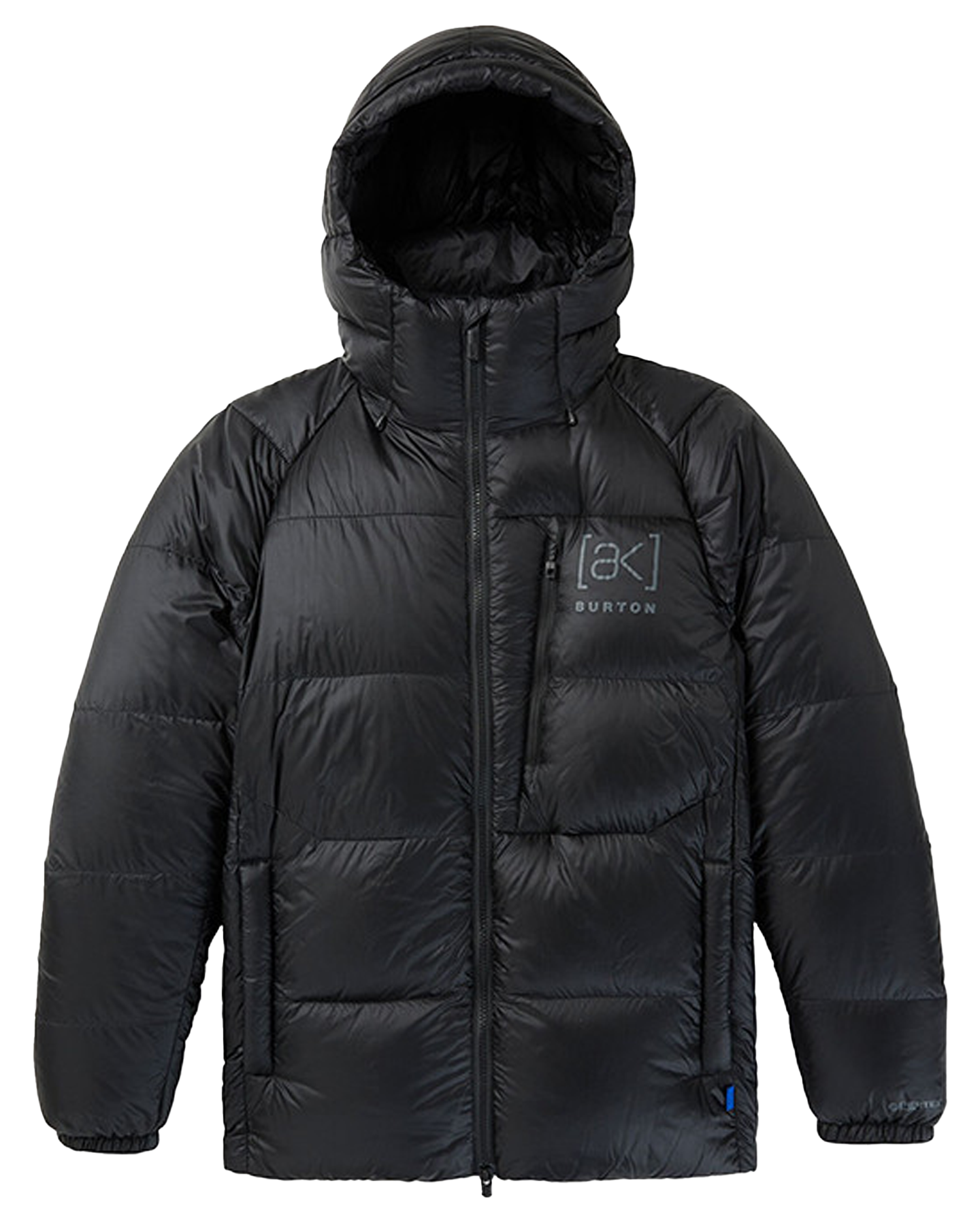 Burton Women s ak Baker Expedition Down Jacket True Black