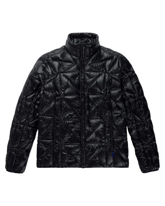 Burton Women's [ak]® Baker Ultralight Down Jacket - True Black Jackets - Trojan Wake Ski Snow