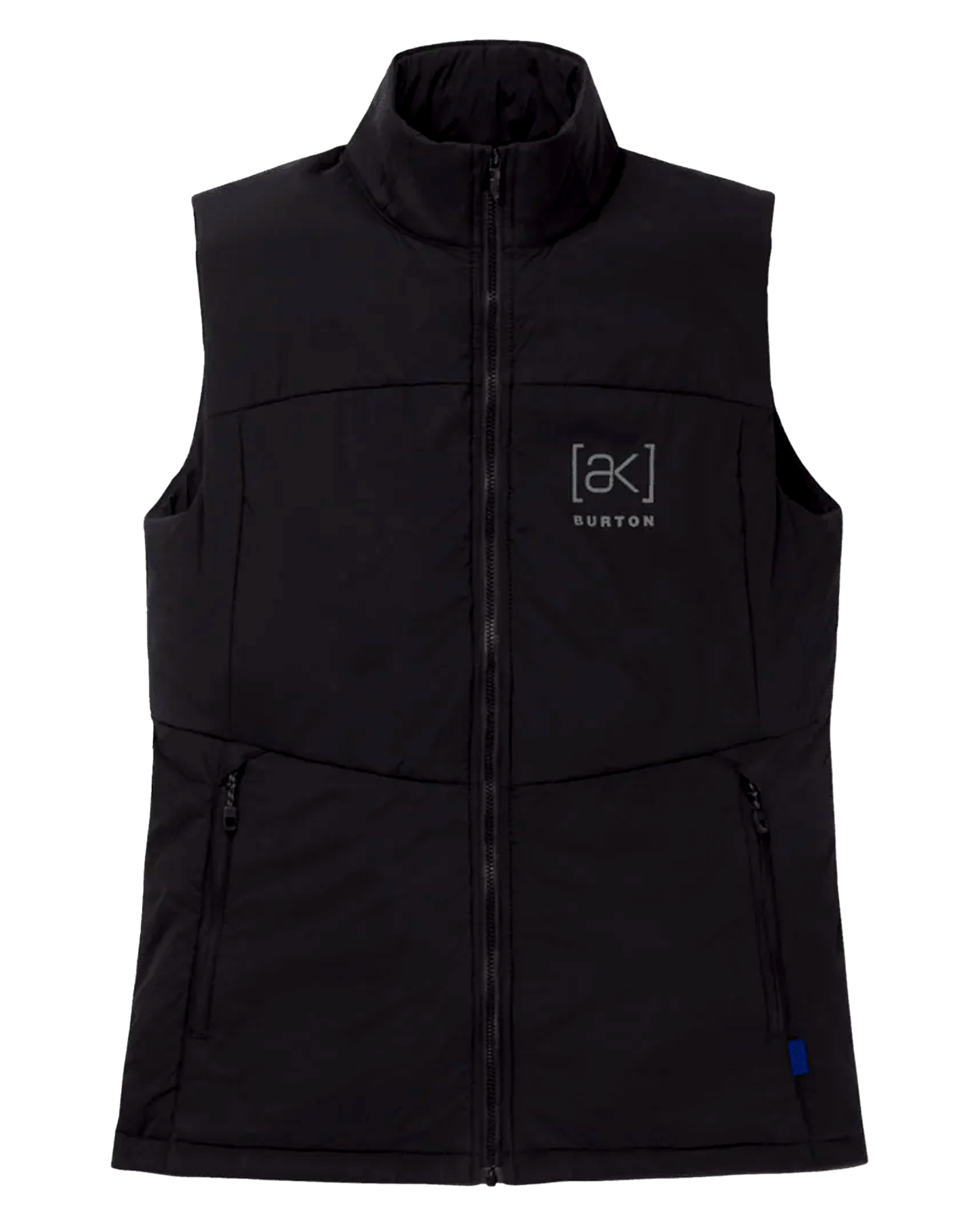 Burton Women's [ak]® Helium Stretch Insulated Vest - True Black Jackets - SnowSkiersWarehouse