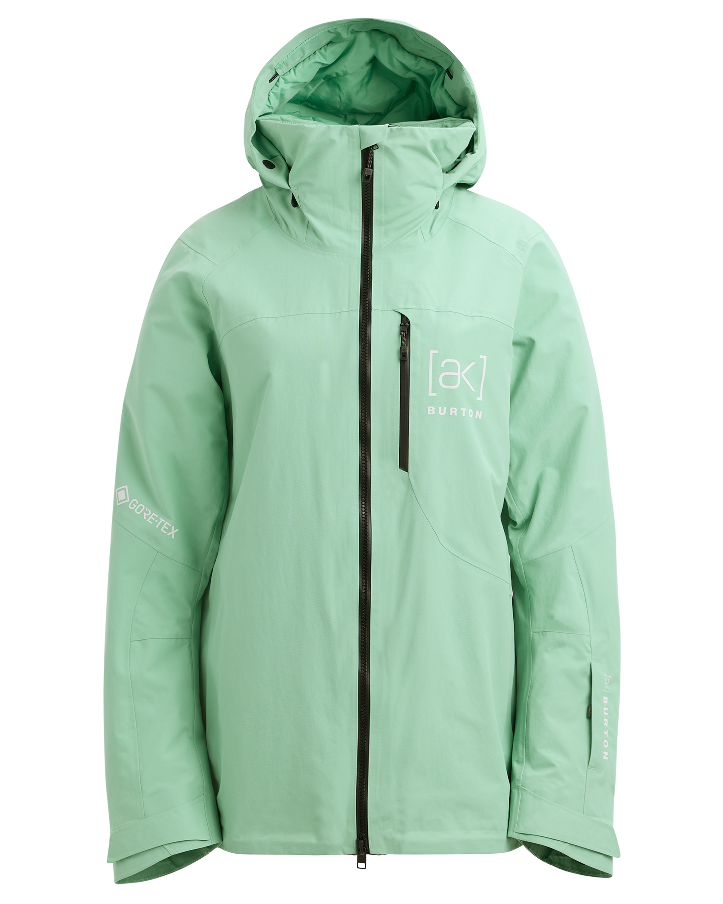 Burton Women's [ak]® Embark Gore-Tex® 2L Snow Jacket - Soft Sage