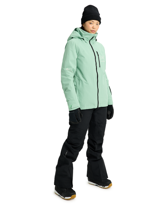Burton Women's [ak]® Embark Gore-Tex® 2L Snow Jacket - Soft Sage