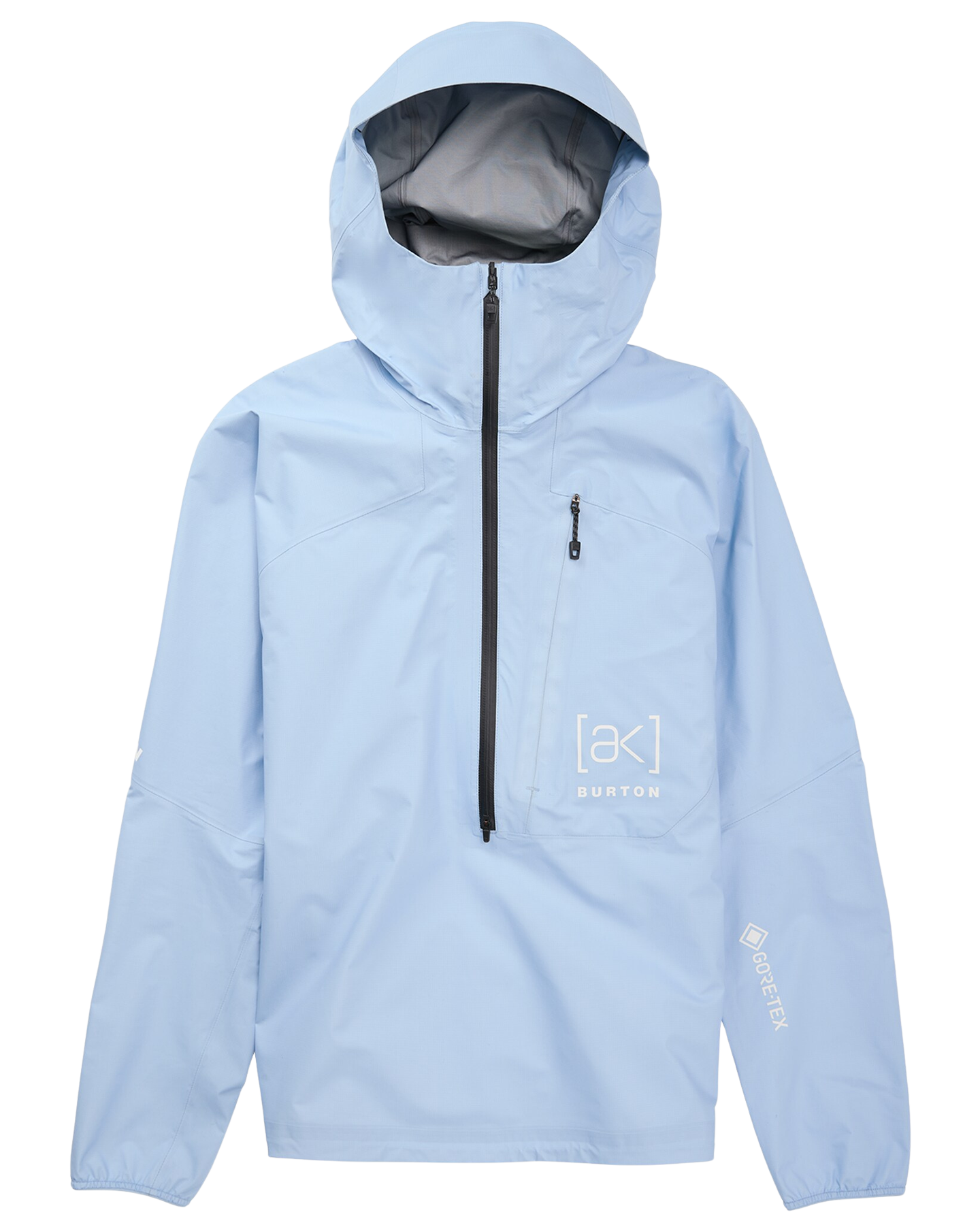 Burton Women's [ak]® GORE-TEX® 3L Minimalist Anorak Rain Jacket Women's Snow Jackets - Trojan Wake Ski Snow