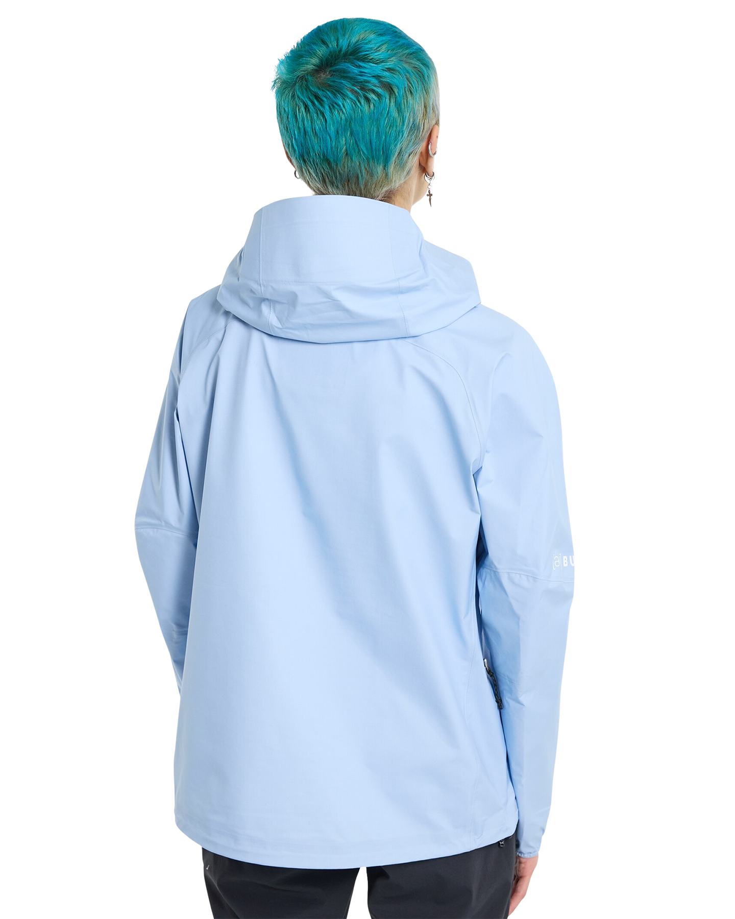 Burton Women's [ak]® GORE-TEX® 3L Minimalist Anorak Rain Jacket Women's Snow Jackets - Trojan Wake Ski Snow