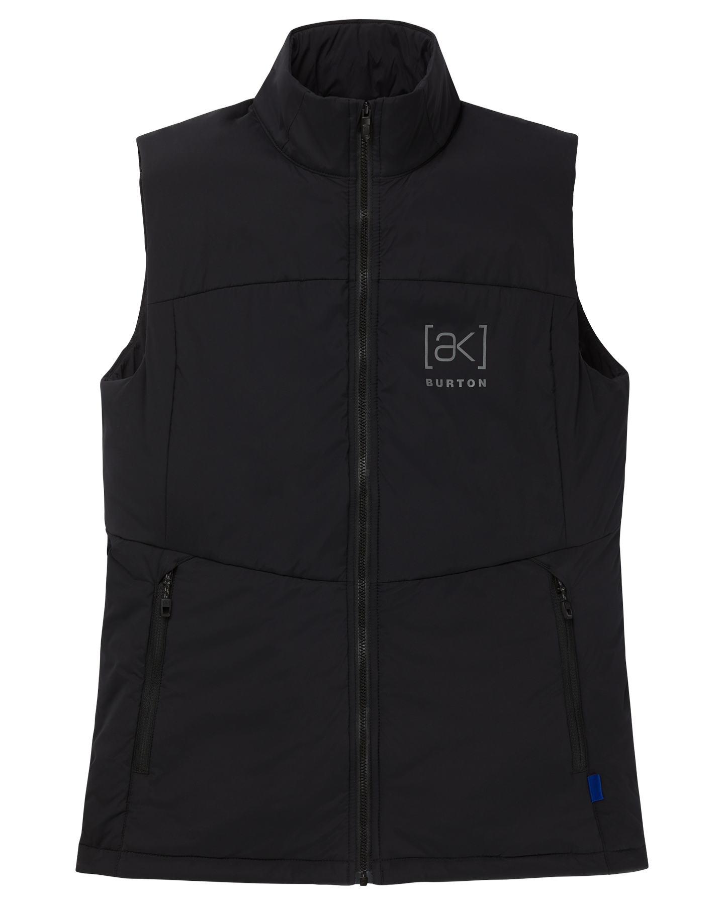 Burton Women's [ak]® Helium Stretch Insulated Vest - True Black