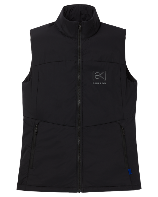 Burton Women's [ak]® Helium Stretch Insulated Vest - True Black