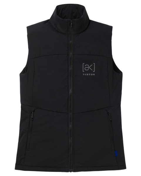 Burton Women's [ak]® Helium Stretch Insulated Vest - True Black