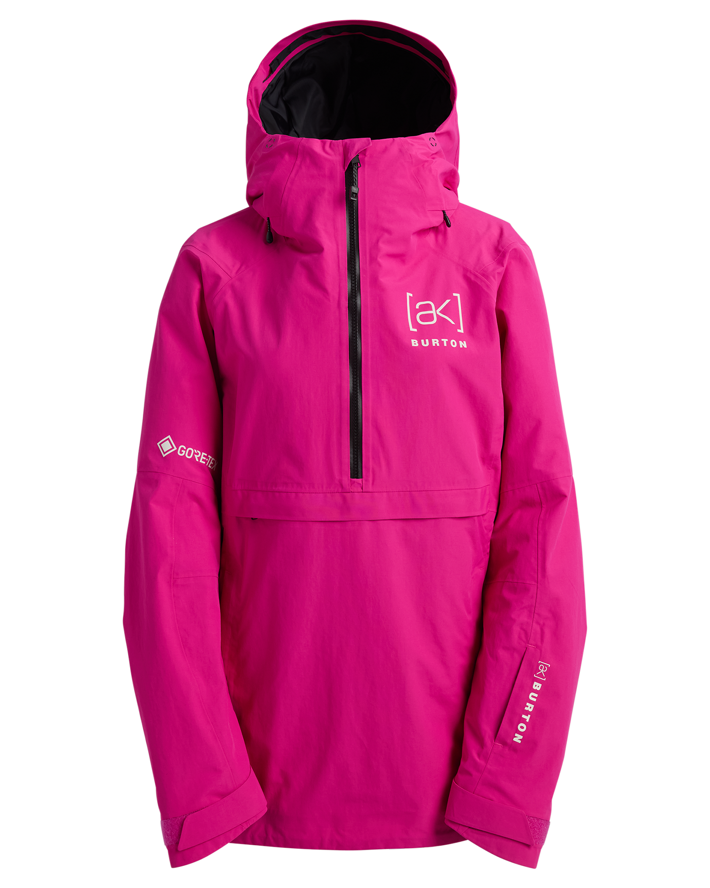 Burton Women's [ak]® Kimmy GORE-TEX® 2L Snow Anorak - Very Berry Women's Snow Jackets - Trojan Wake Ski Snow