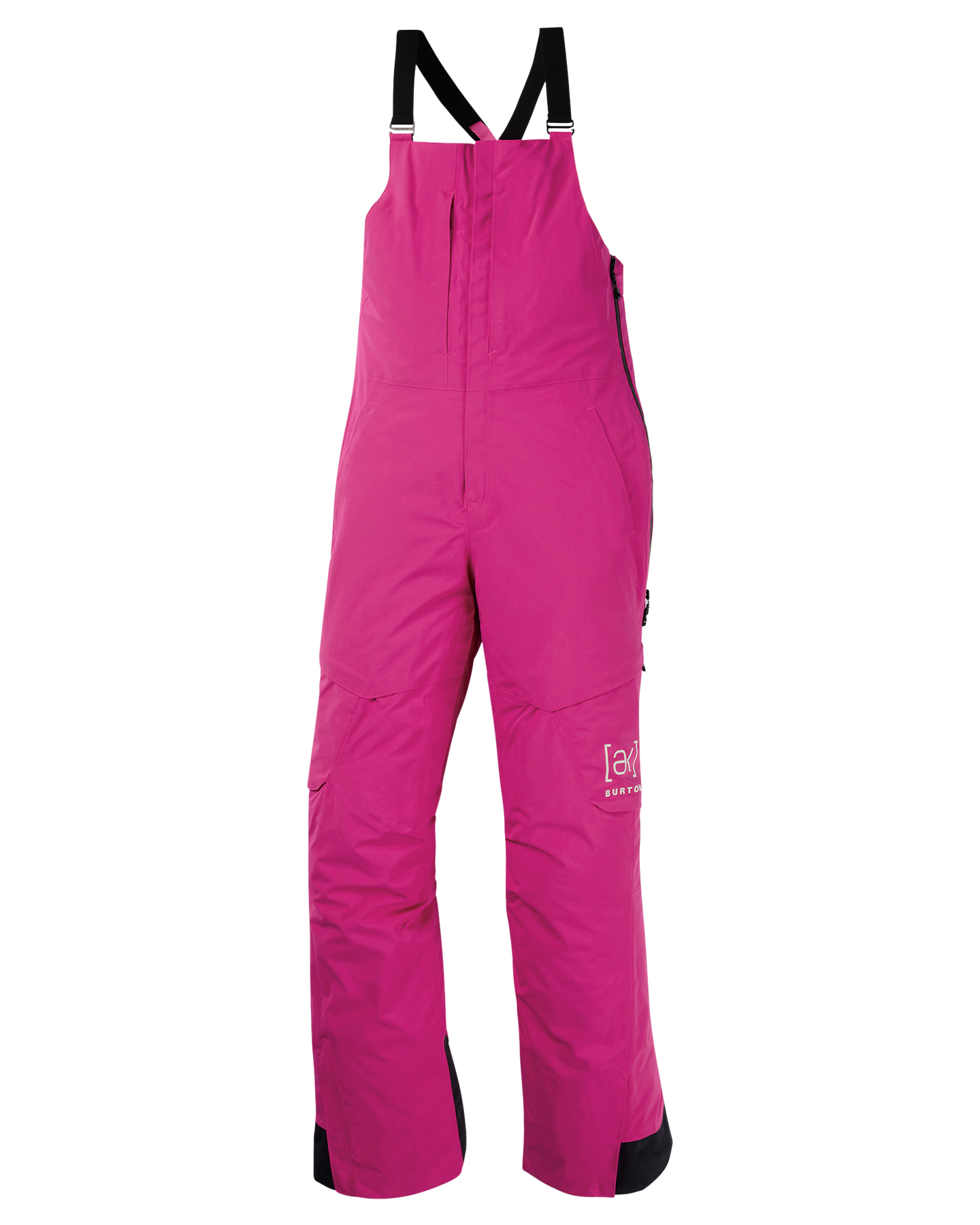 Burton Women's [ak]® Kimmy GORE-TEX® 2L Snow Bib Pants - Very Berry