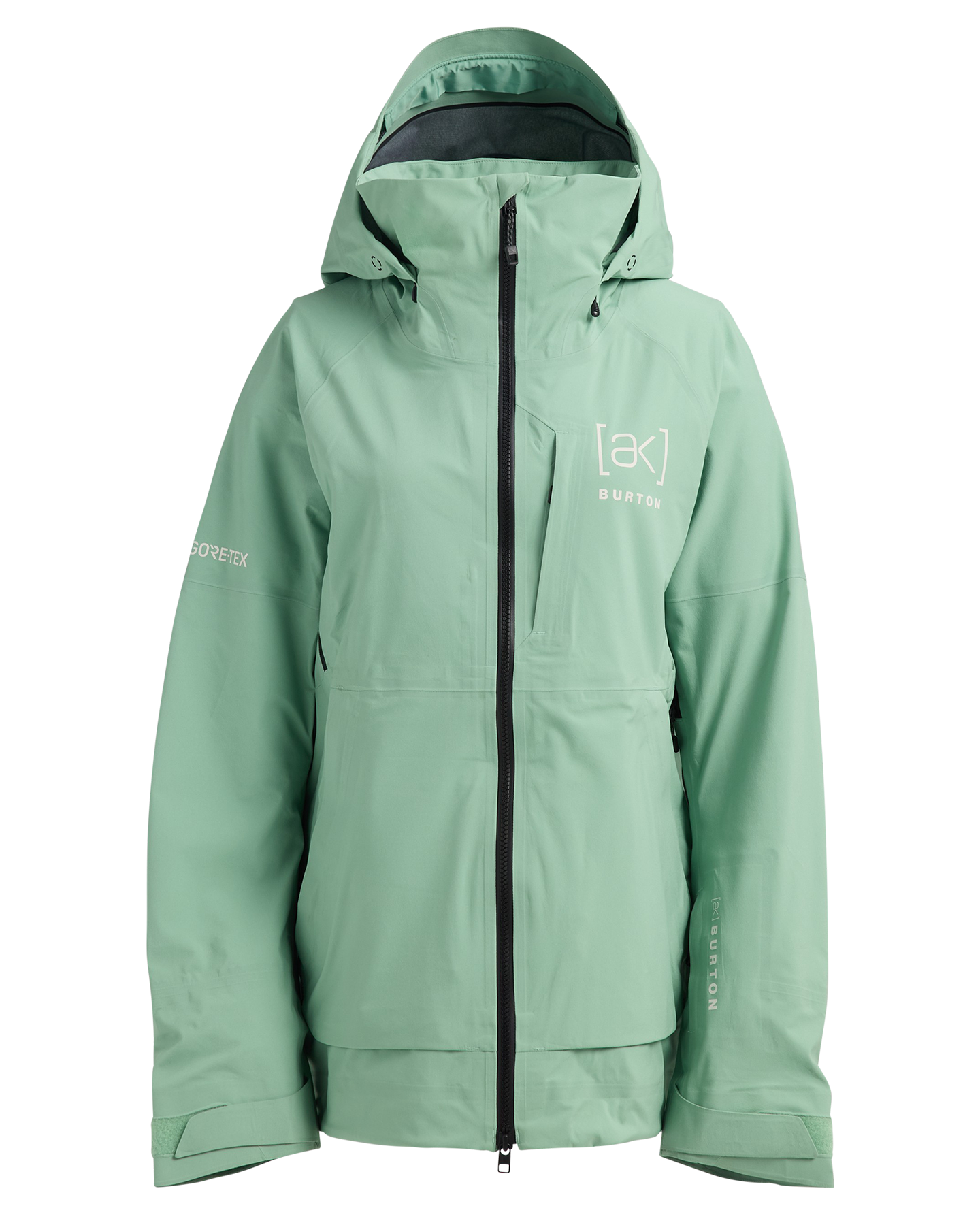 Burton Women's [ak]® Kimmy GORE-TEX® 3L Snow Jacket - Soft Sage Women's Snow Jackets - Trojan Wake Ski Snow