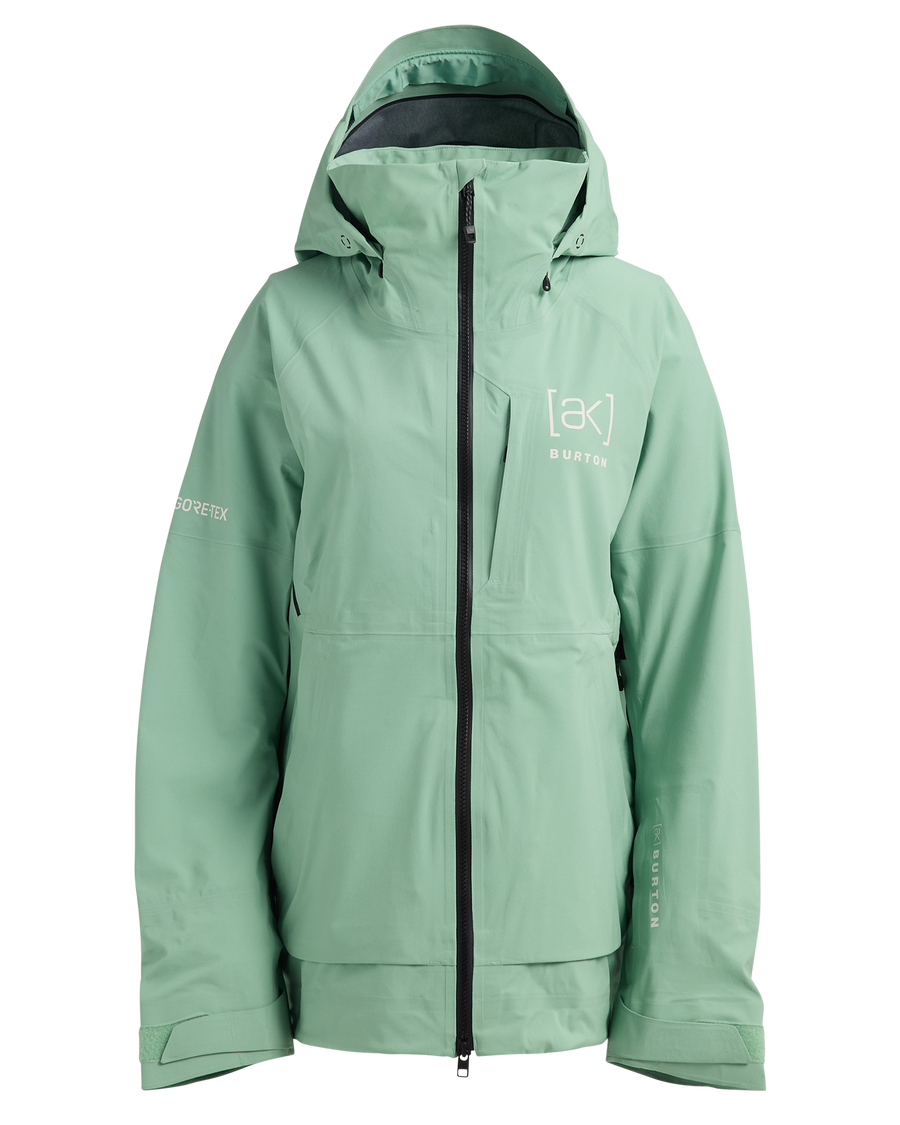 Burton Women's [ak]® Kimmy GORE-TEX® 3L Snow Jacket - Soft Sage