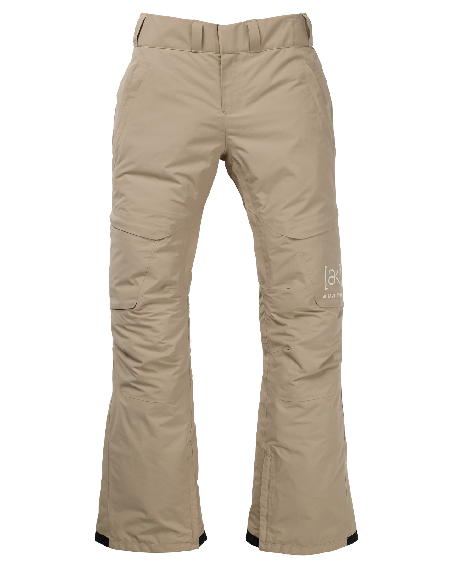 Burton Women's [ak]® Summit GORE-TEX® 2L Insulated Snow Pants - Summit Taupe Women's Snow Pants - Trojan Wake Ski Snow
