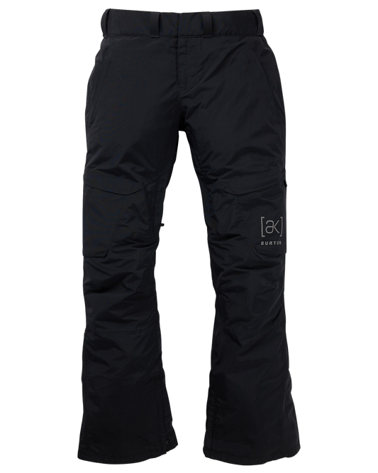Burton Women's [ak]® Summit GORE-TEX® 2L Insulated Snow Pants - True Black Women's Snow Pants - Trojan Wake Ski Snow