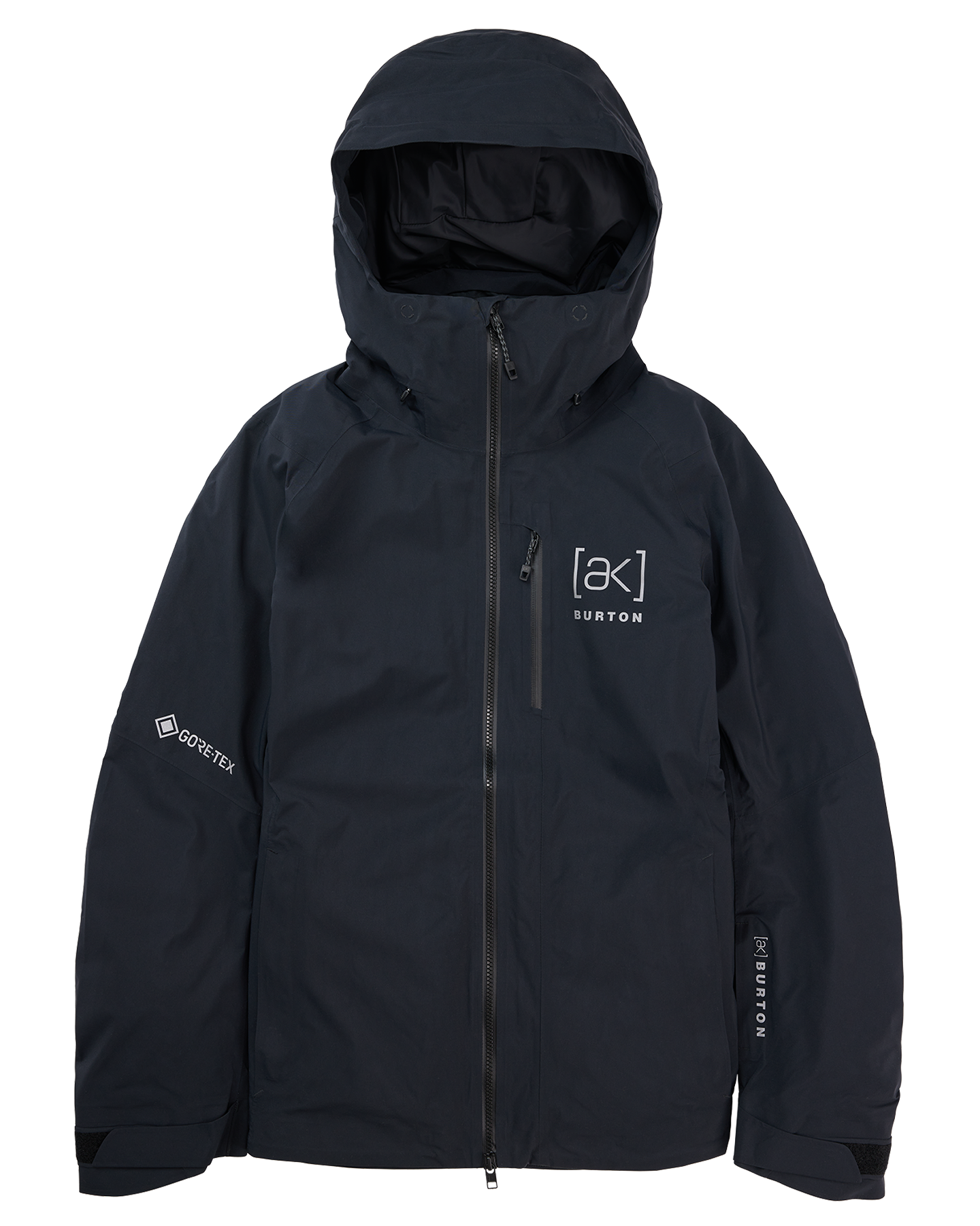 Burton Women's [ak]® Upshift Gore-Tex 2L Snow Jacket - True Black