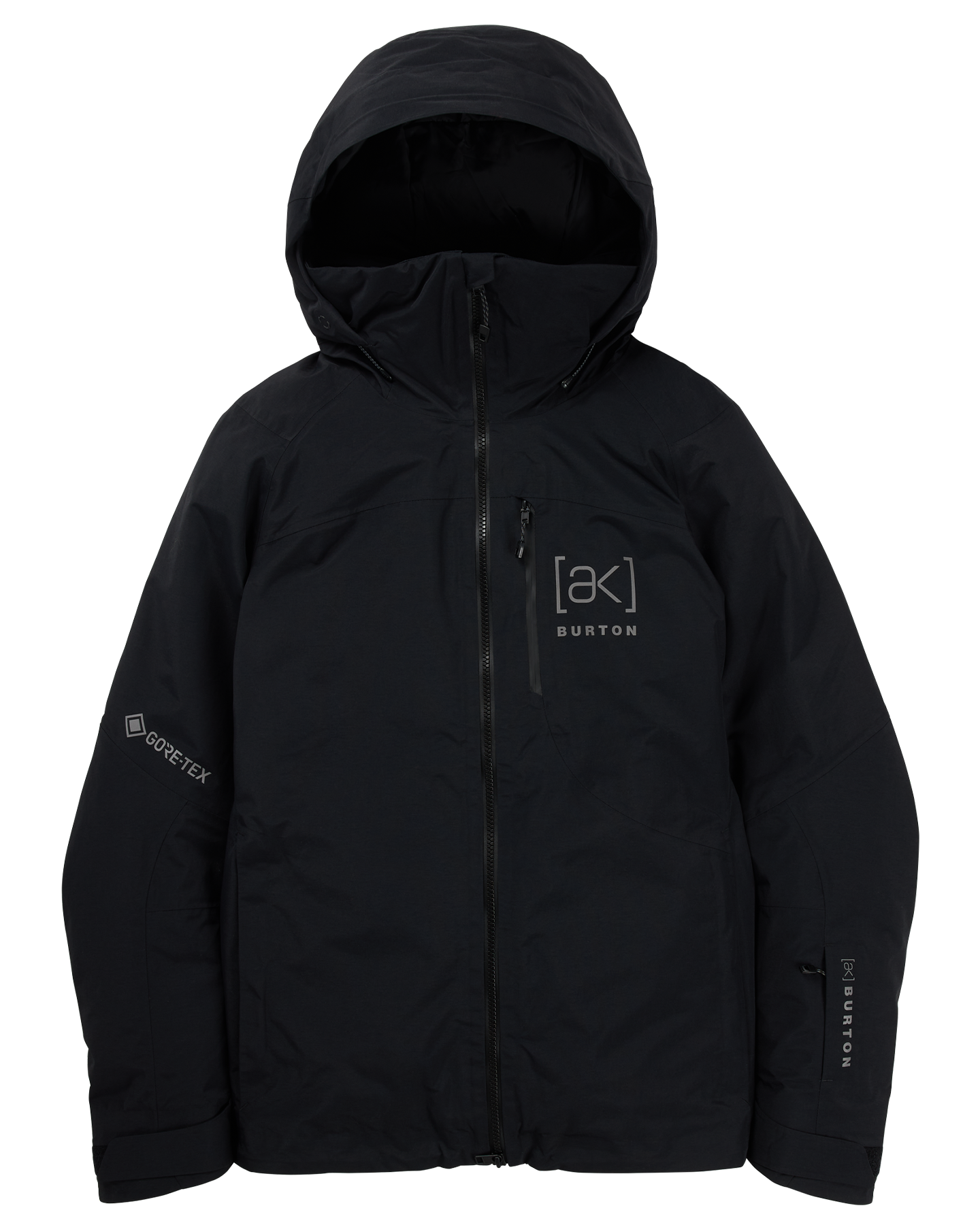 Burton Women's Burton [ak]® Embark Gore‑Tex 2L Snow Jacket - True Black