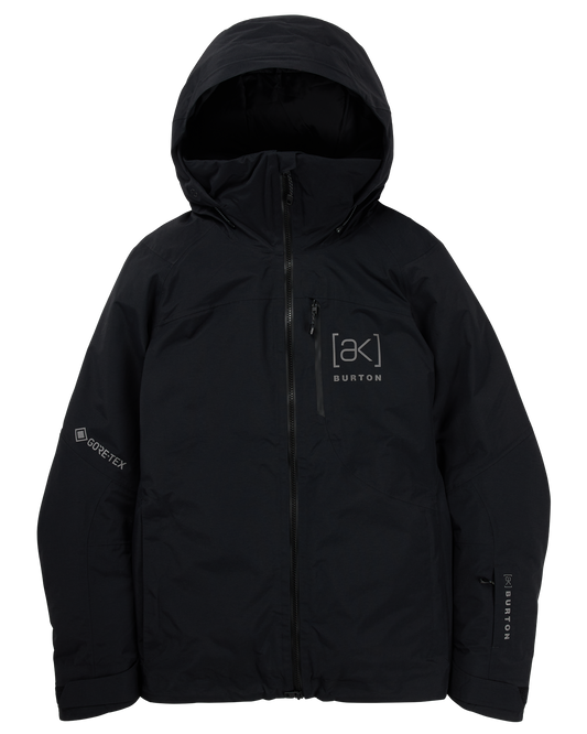Burton Women's Burton [ak]® Embark Gore‑Tex 2L Snow Jacket - True Black