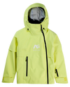 Burton Women's Analog Hardpack Gore-Tex 3L Snow Jacket - Sulfur Zest - 2024 Snow Jackets - Trojan Wake Ski Snow