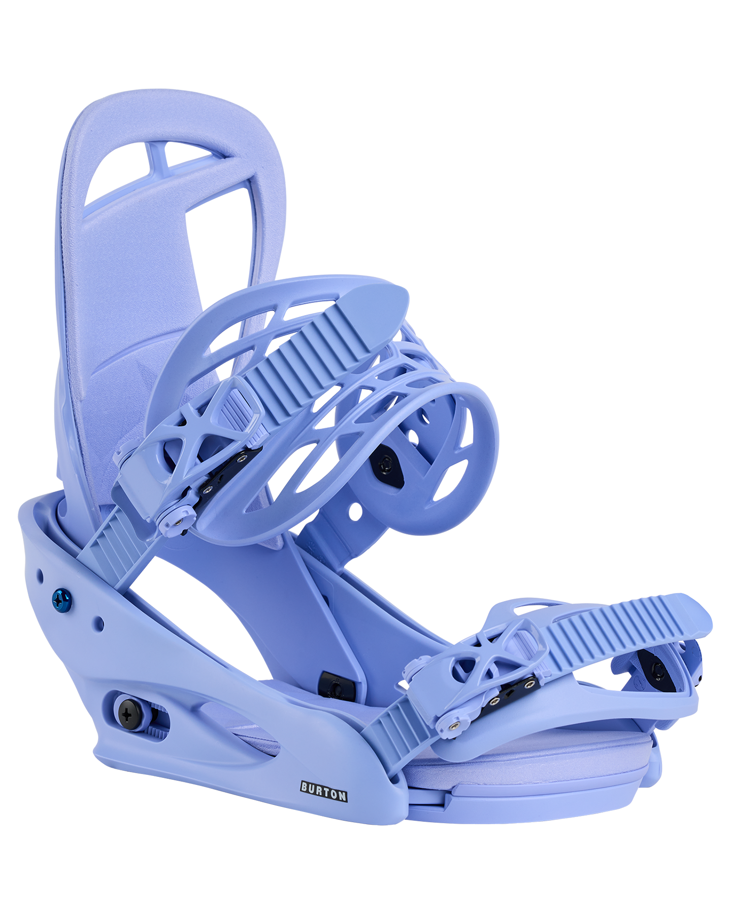 Burton Women's Citizen Re:Flex Snowboard Bindings - Periwinkle