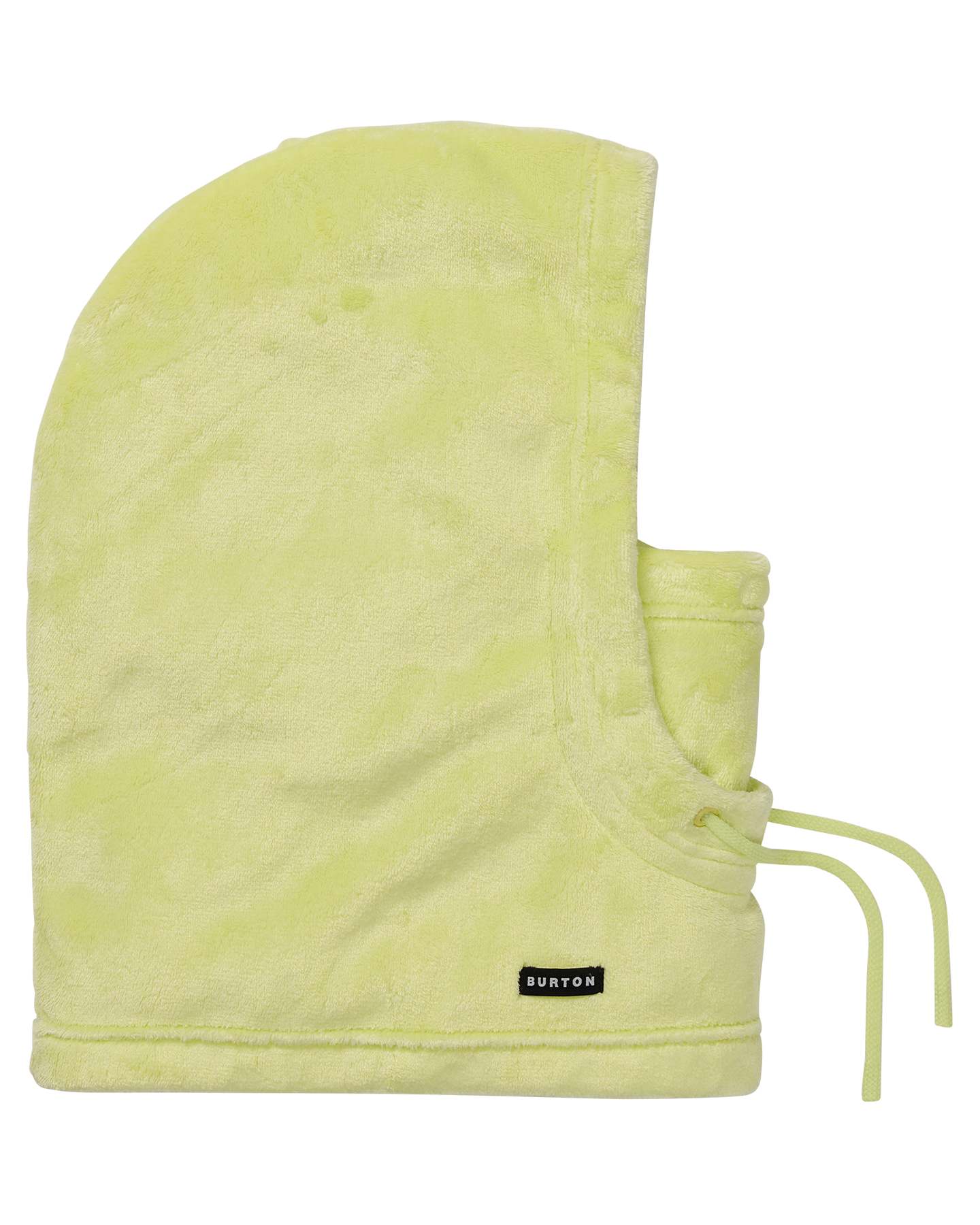 Burton Women's Cora Hood - Glow Yellow Green