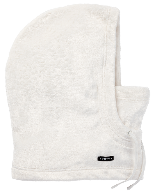 Burton Women's Cora Hood - Stout White