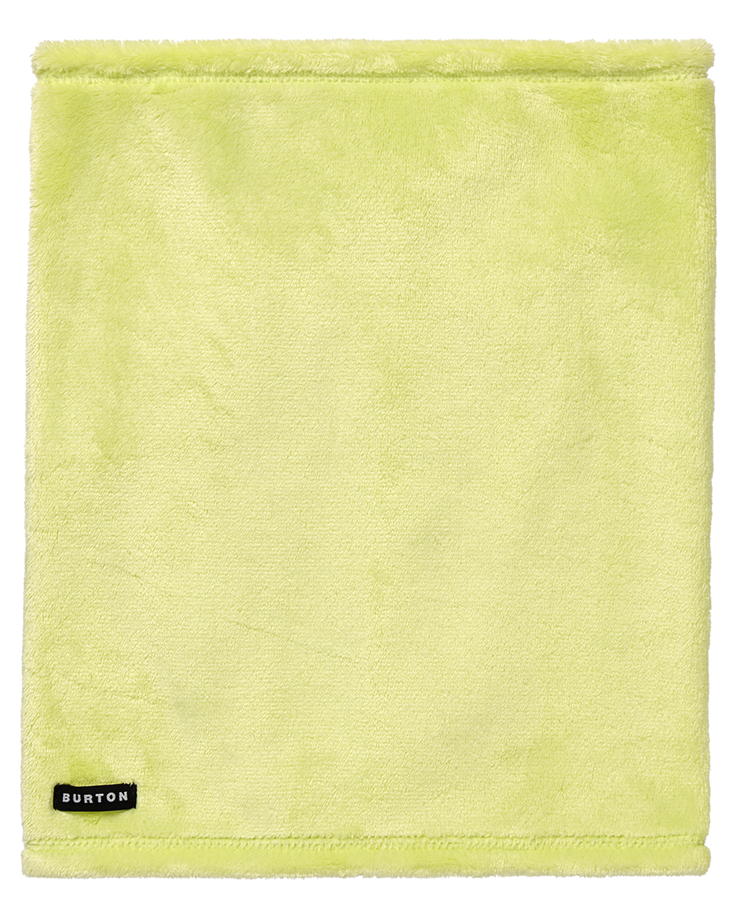 Burton Women's Cora Neck Warmer - Glow Yellow Green