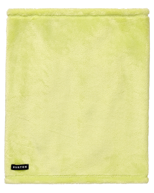 Burton Women's Cora Neck Warmer - Glow Yellow Green